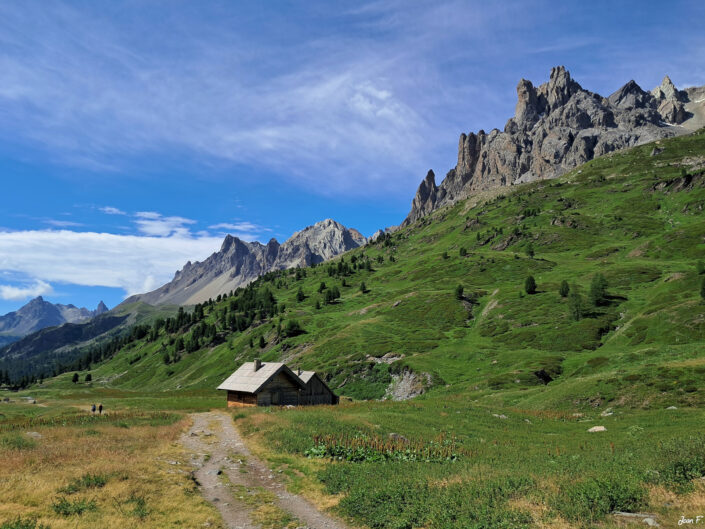 montagnes