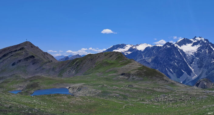 massif des ecrins