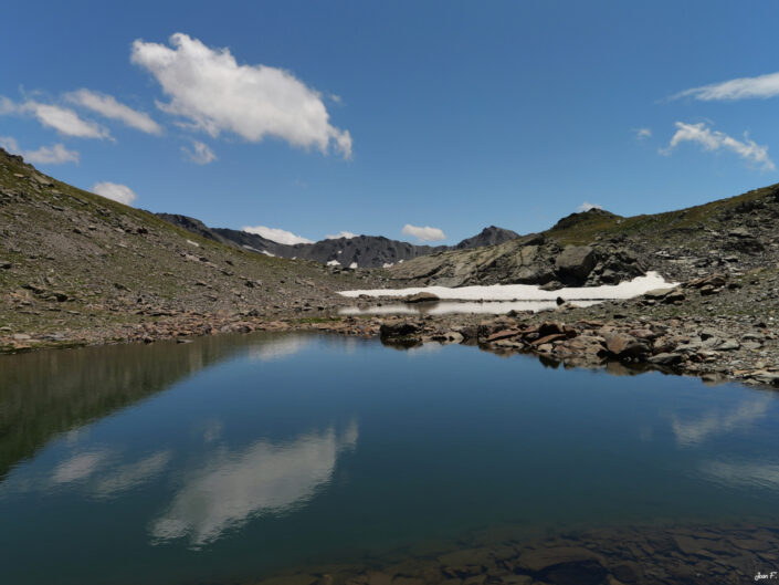 lacs de montagne